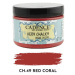 Křídová barva Cadence Very Chalky 150 ml - red coral korálová Aladine