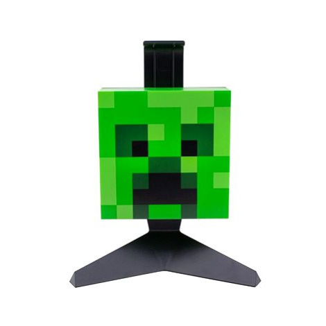 Minecraft: Creeper - lampa, držák na sluchátka PALADONE