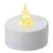 LED dekorace EMOS DCCV11 ZY2149 čajová svíčka bílá CR2032 (blistr 6ks)