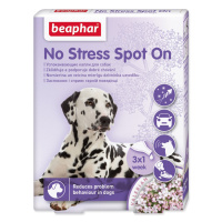 BEAPHAR Spot on No stress Pipeta pro psy 3 kusy