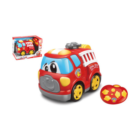Kiddy Go! RC Hasičské auto 2,4GHz 19 cm ALLTOYS