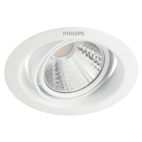 Philips Philips 59556/31/E3 - LED Stmívatelné podhledové svítidlo POMERON 1xLED/7W/230V