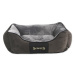 Pelíšek Scruffs Chester Box Bed šedý S 50x40cm