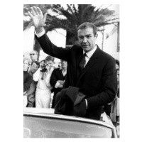 Fotografie Cannes Film Festival : Sean Connery, in 1965, 30 × 40 cm