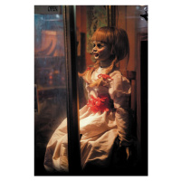 Umělecký tisk Annabelle -  Display Case, 26.7x40 cm