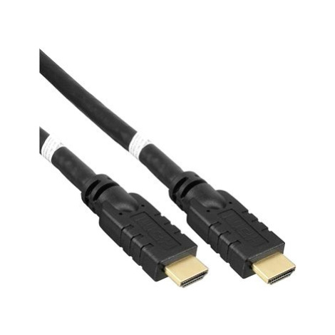 PremiumCord HDMI High Speed s ethernetem propojovací 10m černý