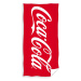 Froté osuška Coca Cola Clasic Logo