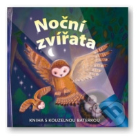 Noční zvířata (Kniha s kouzelnou baterkou) - kniha z kategorie Naučné knihy