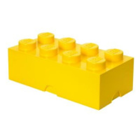 LEGO 40041732 Room Copenhagen Úložný box 250x500x180mm - žlutá
