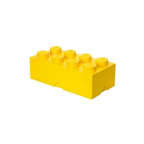 LEGO 40041732 Room Copenhagen Úložný box 250x500x180mm - žlutá