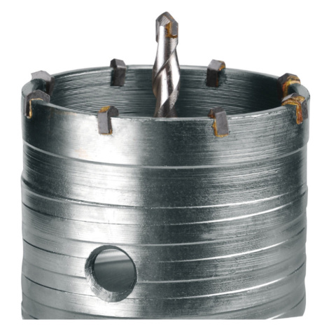 vrták SDS PLUS do zdiva korunkový, O 100mm x 110mm, M16 Extol Premium