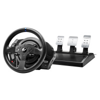 Thrustmaster T300 RS + pedály T3PA, GT edition (PS4, PS5, PC) - 4160681