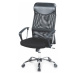 HALMAR kancelářská židle Vire černá