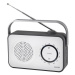 Rádio SENCOR SRD 2100 White