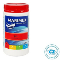 MARIMEX Chemie bazénová pH mínus 1,35kg