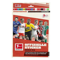 Topps StarterPack samolepek BUNDESLIGA 2023/24