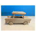 Gaboni 92245 Dřevěné auto Trabant, 24 x 9 x 11 cm