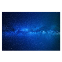 Fotografie starry night, 1412, 40x26.7 cm