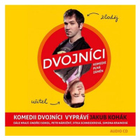 Jakub Kohák: Dvojníci - CD