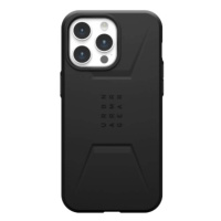 Pouzdro UAG Civilian MagSafe pro iPhone 15 Pro Max - černé