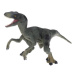 Figurka Velociraptor 16 cm