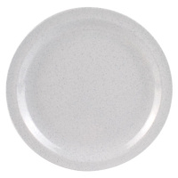 WACA Melaminová sada Granit Uni velký talíř, 27 cm