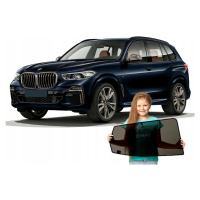 Záclony na magnetech Bmw X5 G05 Suv od 2018