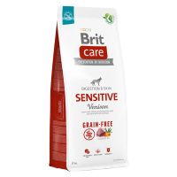 Brit Care Grain Free Sensitive Venison & Potato - 12 kg
