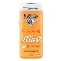 LE PETIT MARSEILLAIS Sprchový Gel Med 650 ml