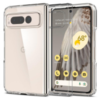 Spigen Ultra Hybrid pouzdro na Google Pixel Fold Crystal Clear