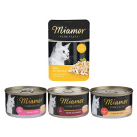 Miamor Feine Filets, 96 × 100 g, kombinované balení