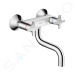 Hansgrohe 71287000 - Dřezová baterie, chrom