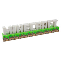 Světlo Minecraft logo