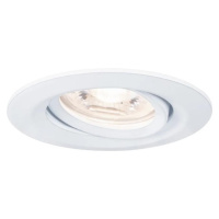 Paulmann Paulmann 94292 - LED/4W IP23 Koupelnové podhledové svítidlo COIN 230V