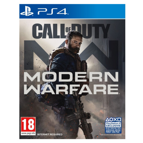 Call of Duty: Modern Warfare ACTIVISION