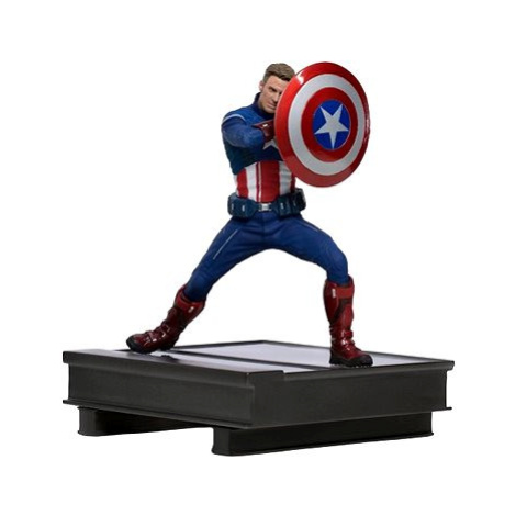 Avengers: Endgame - Captain America 2023 - BDS Art Scale 1/10 Iron Studios