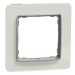 Schneider Electric Sedna Elements rámeček bílé sklo SDD360801