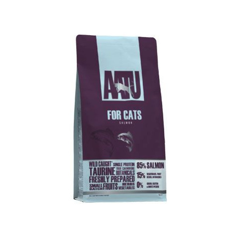 Aatu Cat 85/15 salmon & herring 1kg