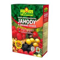 Hnojivo pro jahody a drobné ovoce FLORIA 2,5kg