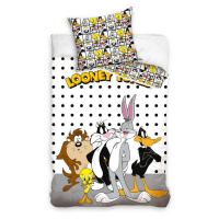 Dětské povlečení Kamarádi z Looney Tunes