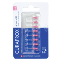 CURAPROX Mezizubní kartáčky Prime Refill, vel. 08, 8 ks