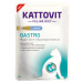 Kattovit Gastro Paté 30 × 85 g - výhodné balení - s kachnou