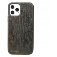 Pouzdro Bewood pro iPhone 12 12 Pro Dub Uzený