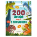 200 úžasných faktů o dinosaurech - Cristina M. Banfi