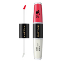 Dermacol 16H Lip Colour - Dlouhotrvající barva na rty č.36, 4 ml + 4 ml