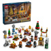 LEGO® Harry Potter™ 76438 Adventní kalendář 2024