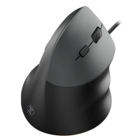 Eternico Wired Vertical Mouse MDV490 černá