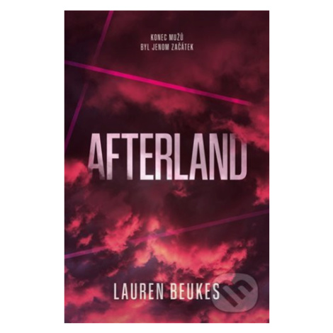 Afterland - Lauren Beukes,Afterland - Lauren Beukes - kniha z kategorie Beletria