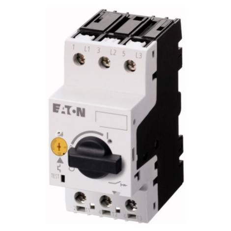 Motorový spouštěč EATON PKZM0-10 6,3-10A 072739