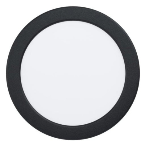 Eglo Fueva led osvětlení ocel černá 99144